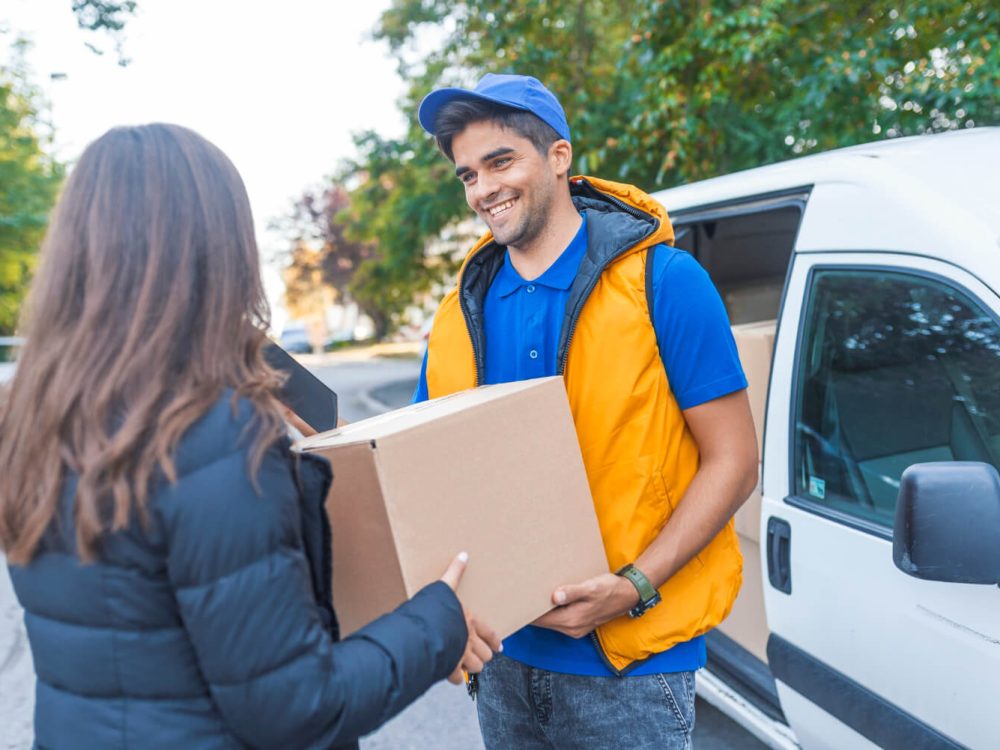 Collection & Delivery Collection & Delivery