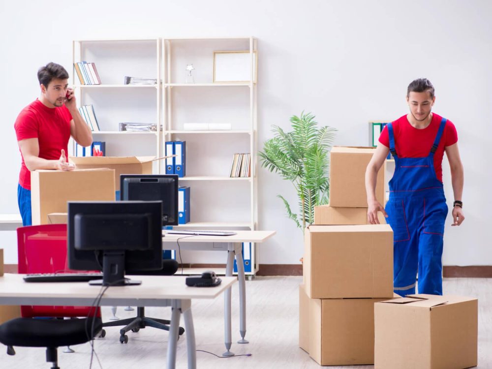 Commercial Removals Commercial Removals