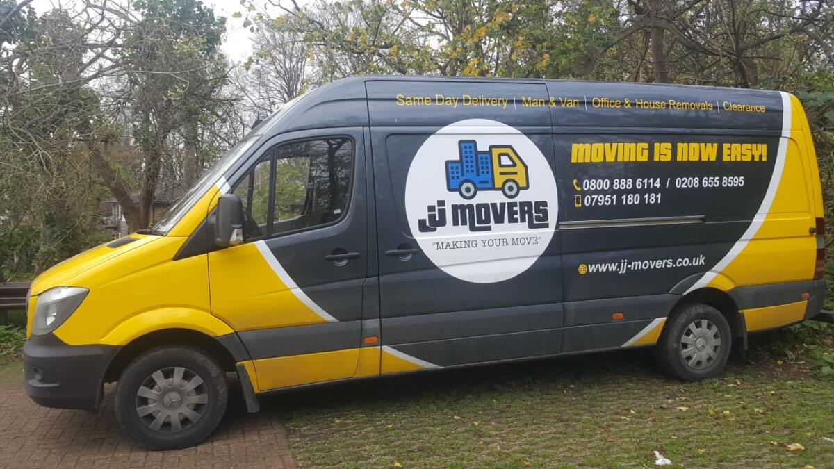 JJ Movers – Make Your Move